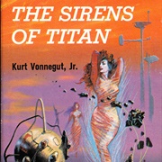 The Sirens of Titan by Kurt Vonnegut Jr