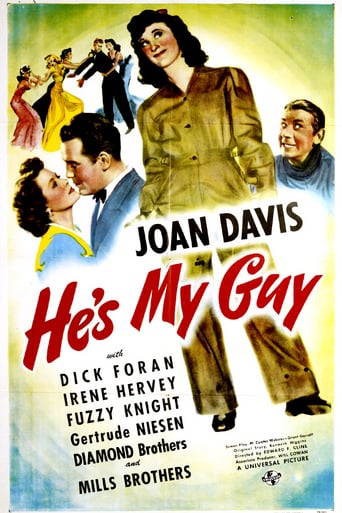 He's My Guy (1943)