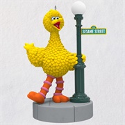 Big Bird Ornament