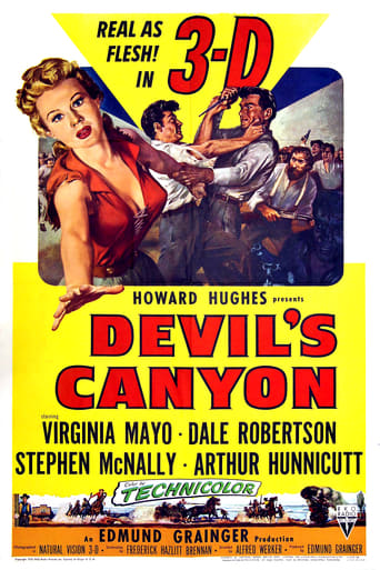Devil's Canyon (1953)