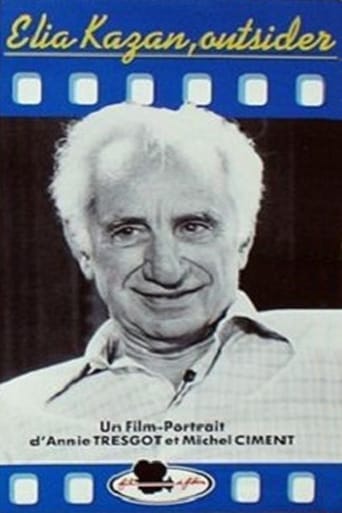 Elia Kazan: An Outsider (1982)