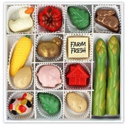 Maggie Louise Farm Fresh Chocolates