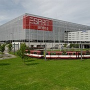 Esprit Arena/Merkur Spiel-Arena (Since 2018)