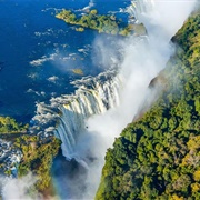 Zambezi River, Africa