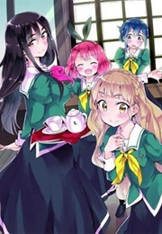 Yuri Is My Job! Volume 6 (Miman)