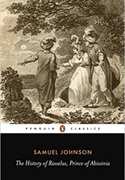 The History of Rasselas, Prince of Abyssinia (Samuel Johnson)