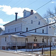 Wolcott Mill Metropark