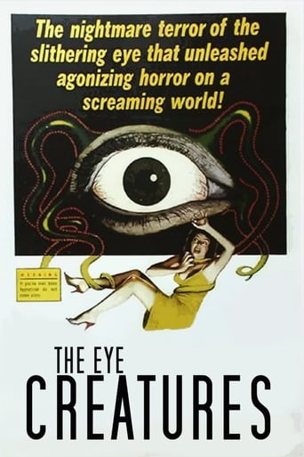 The Eye Creatures (1965)