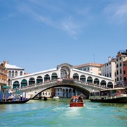 Rialto Bridge, Venice