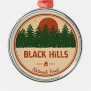 Black Hills Ornament