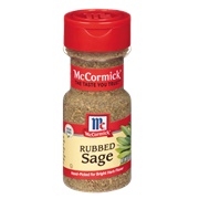 Rubbed Sage