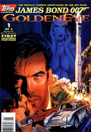 Goldeneye (Comic Book)