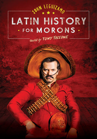 John Leguizamo's Latin History for Morons (2018)