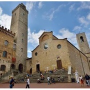 San Gimignano: Collegiata Di Santa Maria Assunta