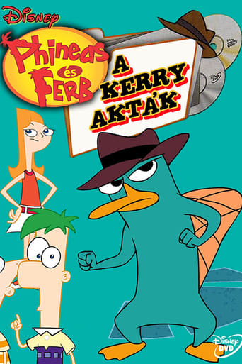 Phineas and Ferb: The Perry Files (2012)