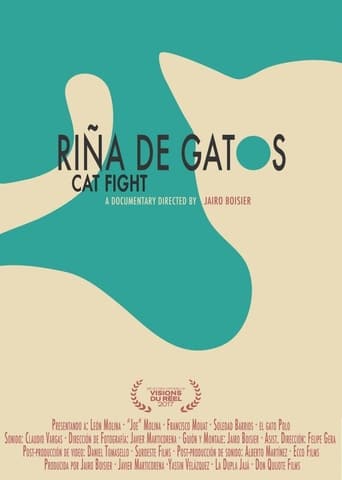 Cat Fight (2017)