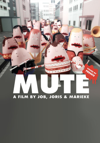 MUTE (2013)