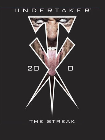 WWE: Undertaker 20-0 - The Streak (2012)