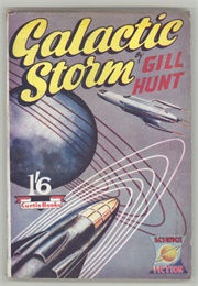 Galactic Storm (John Brunner)