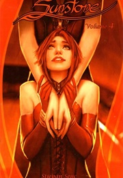 Sunstone Vol. 4 (Stjepan Šejić)