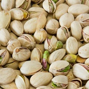California Pistachio