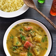 Khoresh Reevsas / Khoresh Rivas