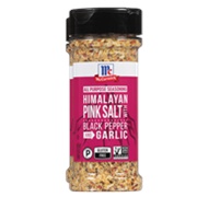 Himalayan Pink Salt Seasoning