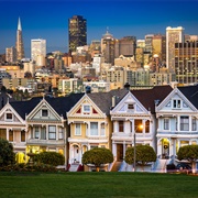 Steiner Street, San Francisco
