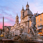 Piazza Navona, Rome