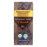 Newman's Own Premium Espresso Dark 54%