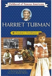 Harriet Tubman (Kudlinski)