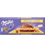 Milka Schoko & Keks