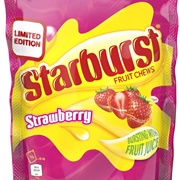 Starburst Strawberry