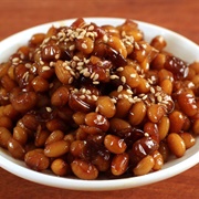 Kongjorim / Sweetened Soybean