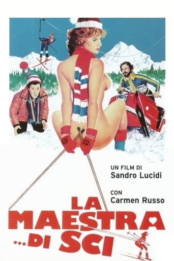 La Maestra Di Sci (1981)