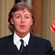 Sir Paul McCartney