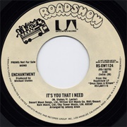 It's You That I Need - Enchantment