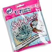 Baskin Robbins Mint Chocolate Chip Soft Candy