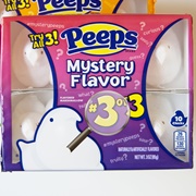 Peeps Mystery Flavor #3
