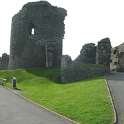 Aberystwyth Castle