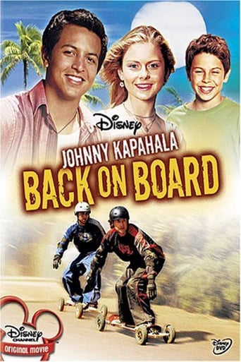 Johnny Kapahala - Back on Board (2007)