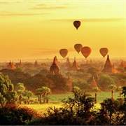 Bagan, Myanmar