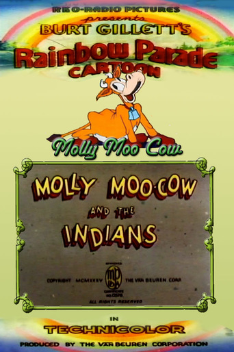 Molly Moo-Cow and the Indians (1935)