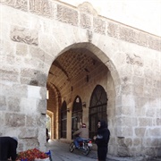 Harran Gate, Urfa, Şanlıurfa, Turkey