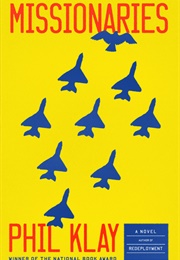 Missionaries (Phil Klay)