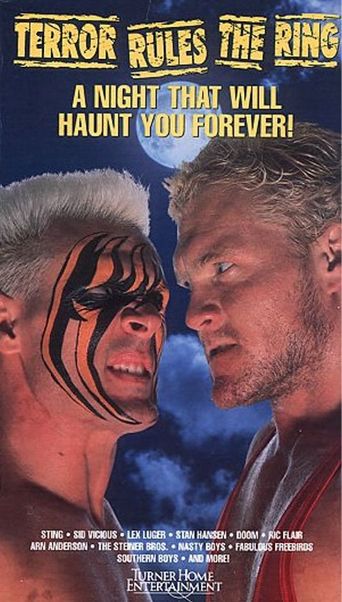 NWA Halloween Havoc 1990 (1990)