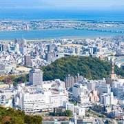 Tokushima City, Tokushima, Japan