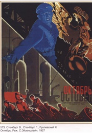 Октябрь (October) (1928)