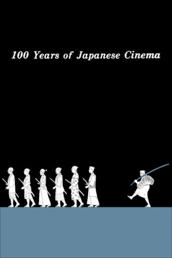 100 Years of Japanese Cinema (1995)