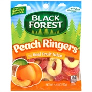 Black Forest Peach Ringers